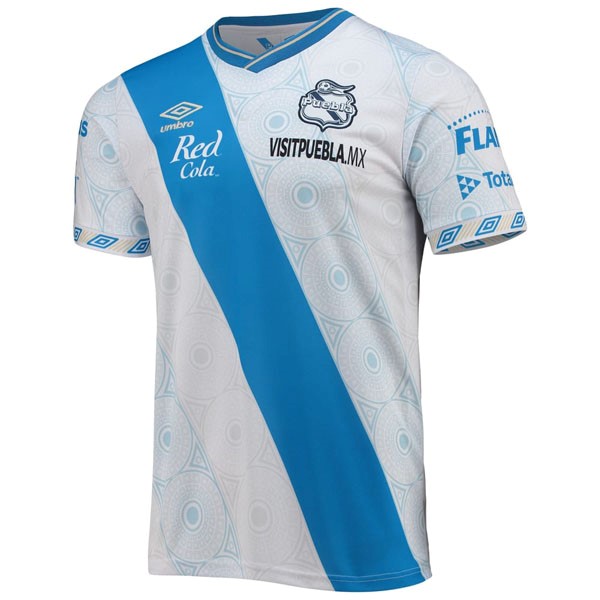 Tailandia Camiseta Puebla 1st 2022-2023